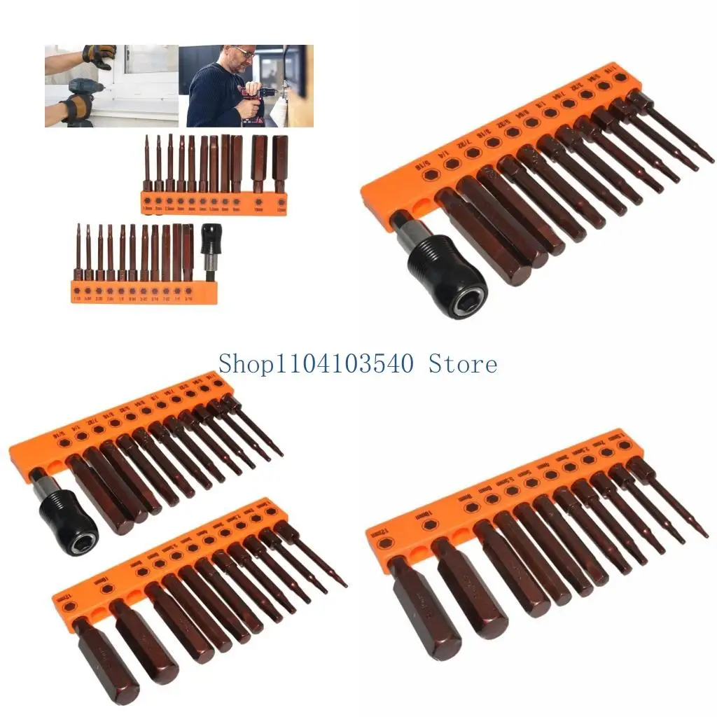 02DC 23 шт. шестигранные ключи с шестигранной головкой, набор сверл, стальной магнитный наконечник, набор шестигранных бит, 60
02DC 23 шт. шестигранные ключи с шестигранной головкой, набор сверл, стальной магнитный наконечник, набор шестигранных бит, 60