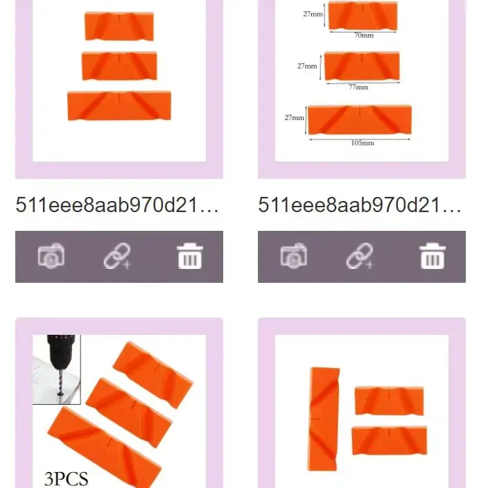 3 шт., точилка для сверл, приспособление для восстановления угла 90/118/135 градусов, направляющая для заточки сверл, настольная шлифовальная машина, приспособление для сверл, заточка своими руками
3 шт., точилка для сверл, приспособление для восстановления угла 90/118/135 градусов, направляющая для заточки сверл, настольная шлифовальная машина, приспособление для сверл, заточка своими руками