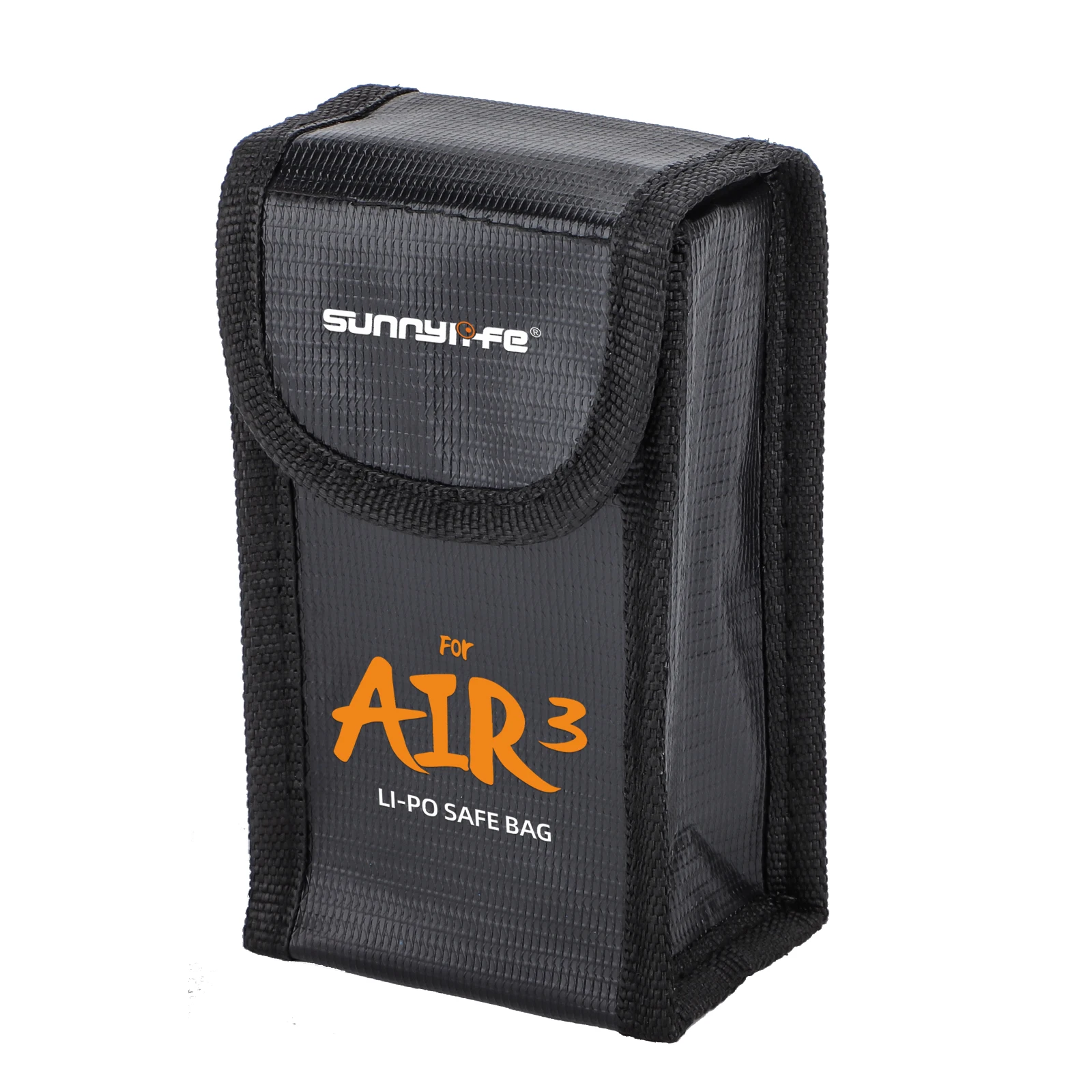For DJI AIR 3 Battery Explosion-proof Bag Safety Storage Bag Flame Retardant Protective Bag Accessories
For DJI AIR 3 Battery Explosion-proof Bag Safety Storage Bag Flame Retardant Protective Bag Accessories