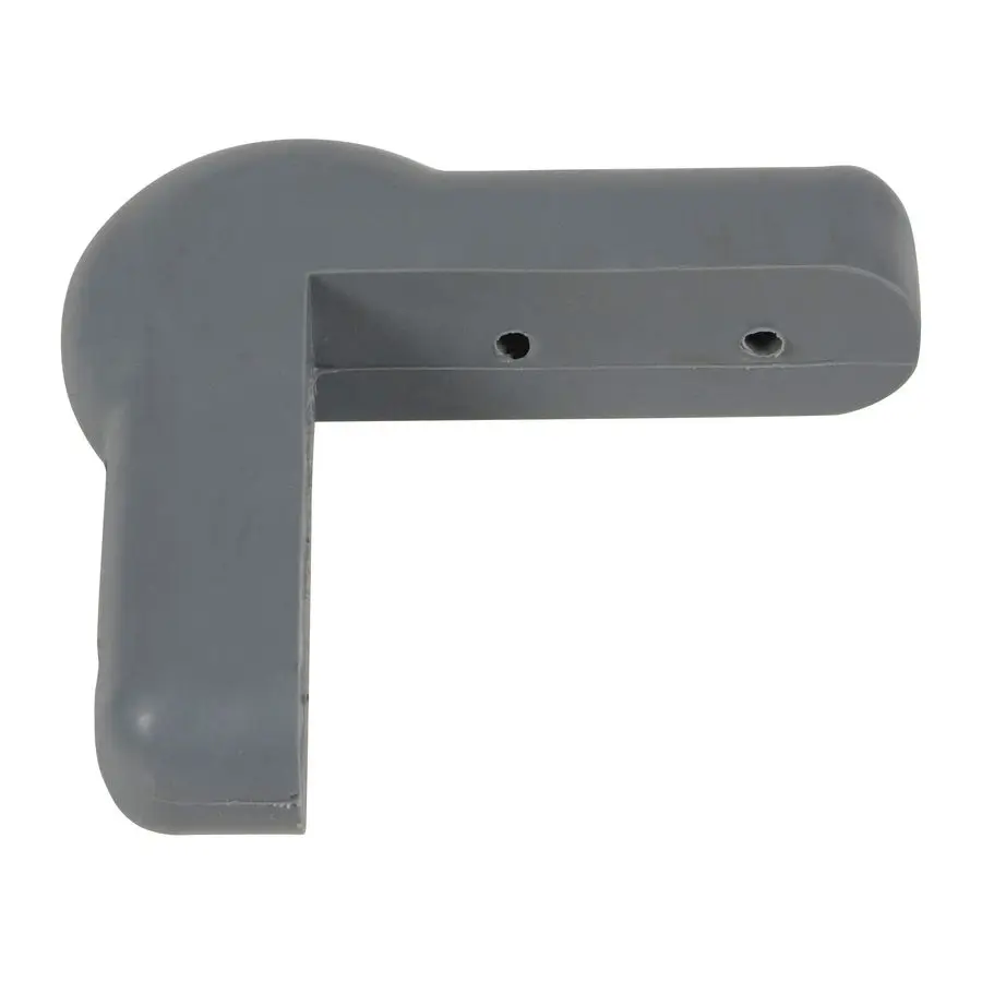 Резиновые уголки CB3, 12 штук, 11-16 дюймов Серый
Резиновые уголки CB3, 12 штук, 11-16 дюймов Серый