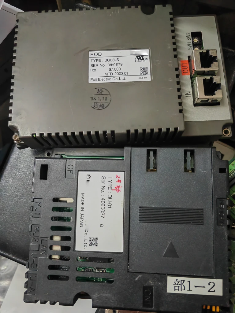 Screen Module Ug03l-S.DU-01.Touch Screen Industrial control screen Inquire
Screen Module Ug03l-S.DU-01.Touch Screen Industrial control screen Inquire