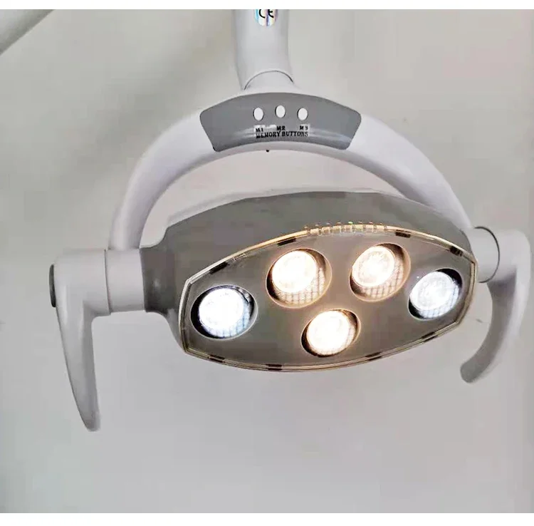 Dental Chair Oral Implant Light LED Sensor Light Dental Chair LightCold LightShadowlessDental Examination Light Accessoriesתאורה
Dental Chair Oral Implant Light LED Sensor Light Dental Chair LightCold LightShadowlessDental Examination Light Accessoriesתאורה