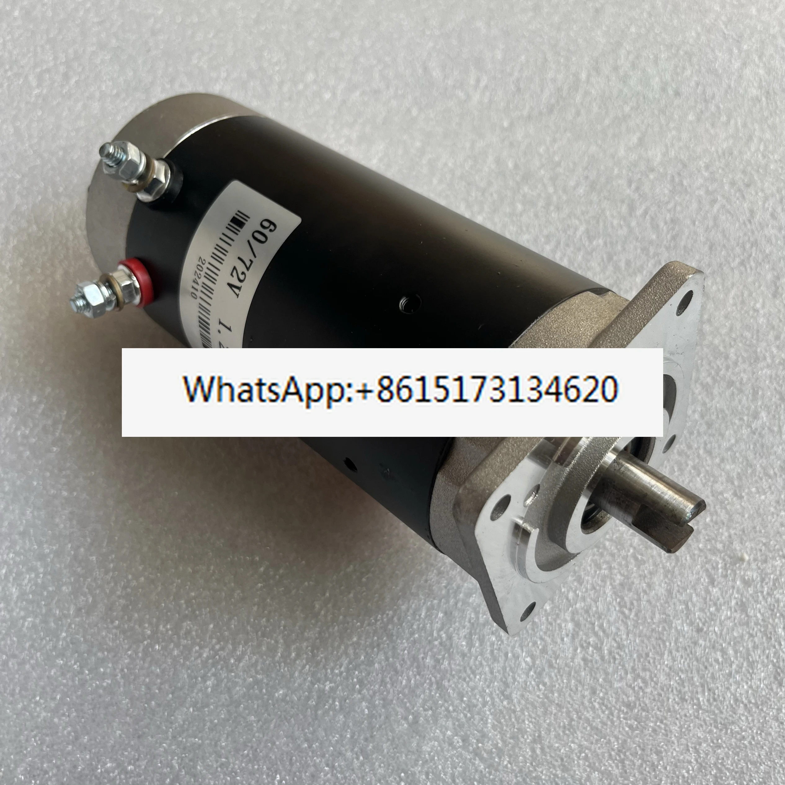 Electric fuel motorcycle tricycle hydraulic dump power unit motor 12v48v60v72v Short-effect motor
Electric fuel motorcycle tricycle hydraulic dump power unit motor 12v48v60v72v Short-effect motor