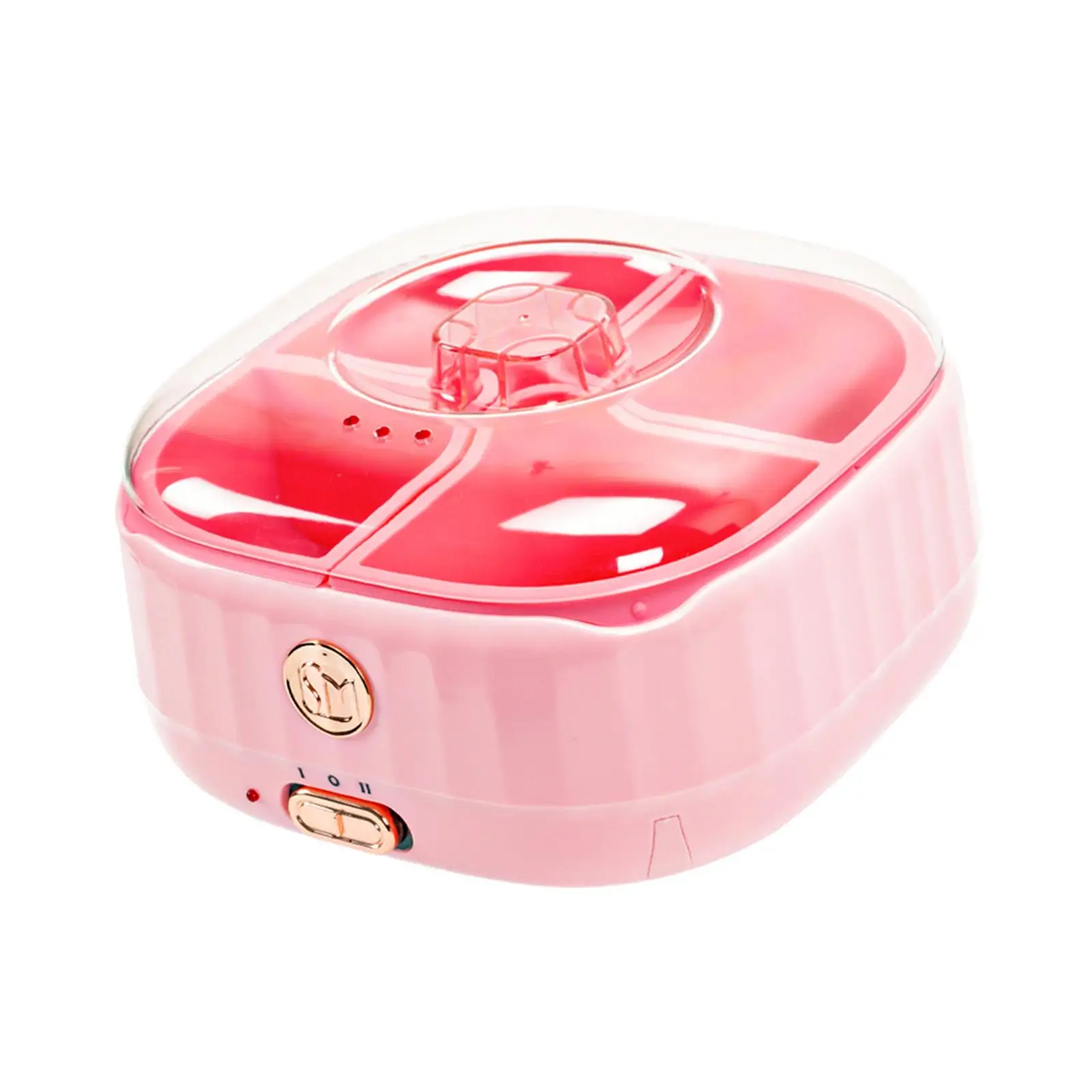 Wax Warmer PP Silicone Wax Pot Wax Machine ,wax Heater Equipment System Wax Heater for Hand and Feet Beauty Salon SPA
Wax Warmer PP Silicone Wax Pot Wax Machine ,wax Heater Equipment System Wax Heater for Hand and Feet Beauty Salon SPA