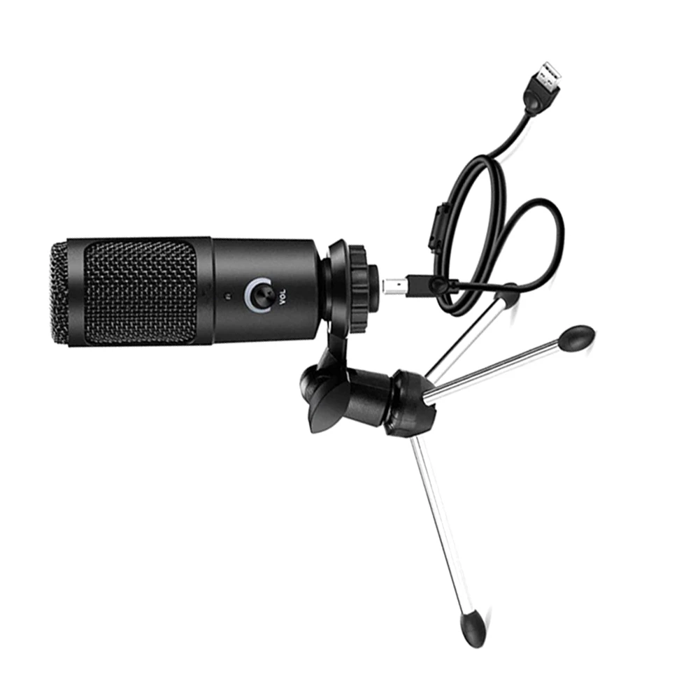 【Flash Sale】USB Gaming Microphone For Streaming Podcasting Mic For Podcast Video Singing Cardioid Studio
【Flash Sale】USB Gaming Microphone For Streaming Podcasting Mic For Podcast Video Singing Cardioid Studio