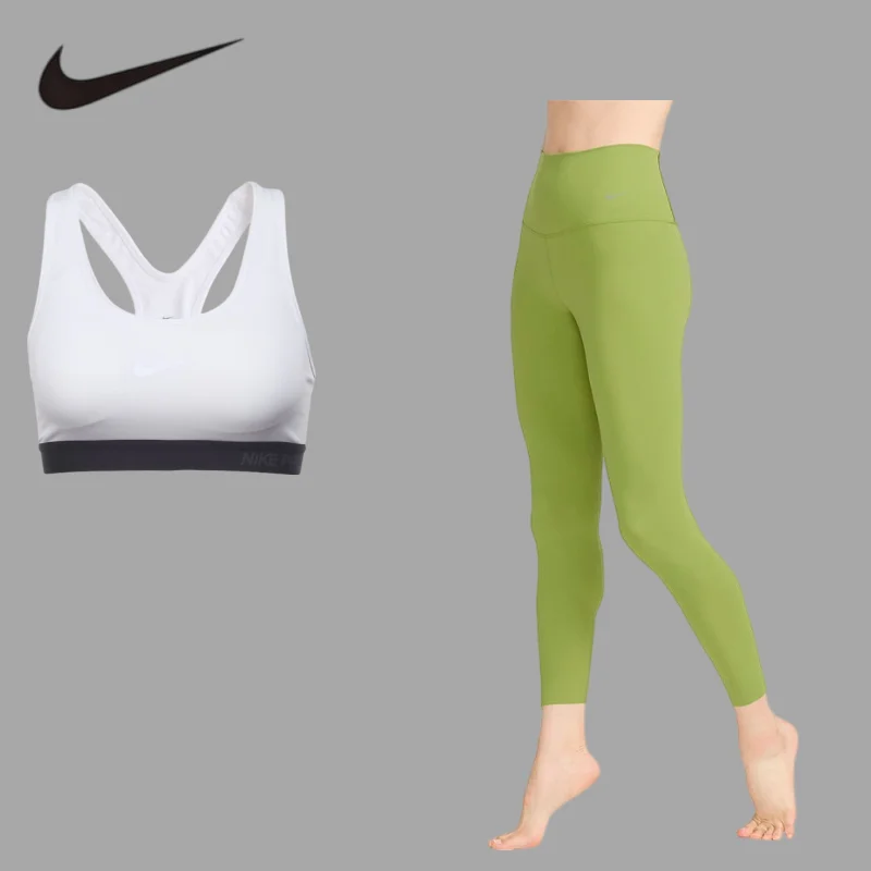 NIKE Stretch Fitness Yoga Set Stylish Yoga Outfit3D Tailored Yoga Set, Body‑Contouring Activewear589423-100+DQ6016-377
NIKE Stretch Fitness Yoga Set Stylish Yoga Outfit3D Tailored Yoga Set, Body‑Contouring Activewear589423-100+DQ6016-377