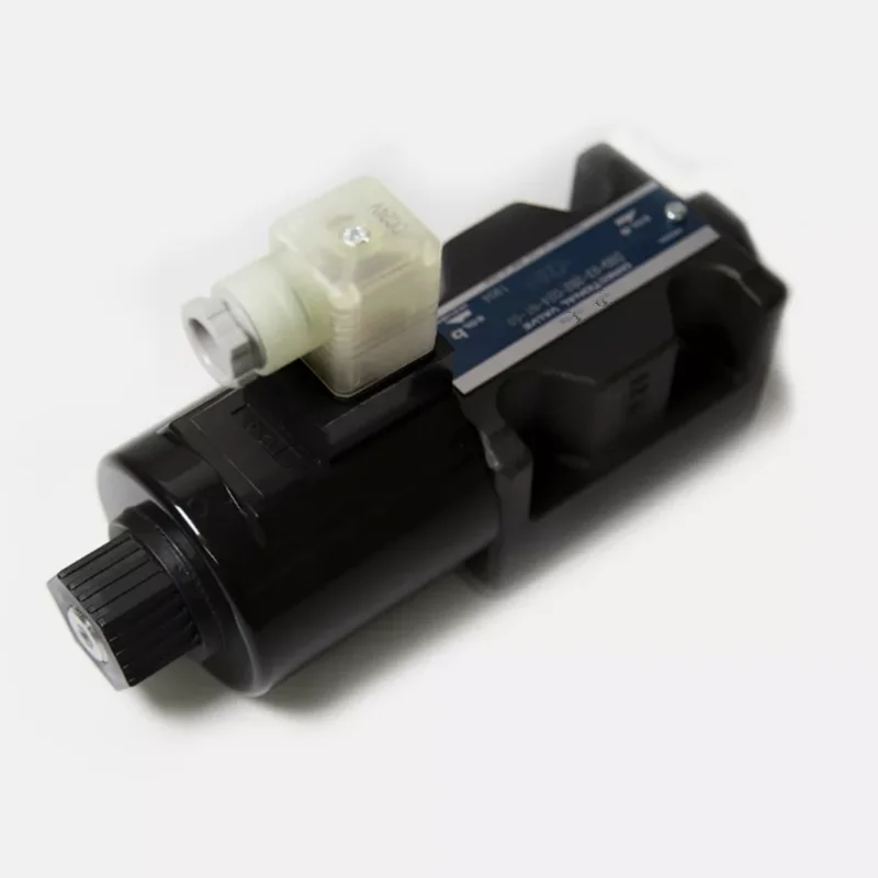 DSG01-3C60-A240N1-50 DSG-01-2B3A60-A240-N-50 New Original Solenoid-Operated Reversing Valve
DSG01-3C60-A240N1-50 DSG-01-2B3A60-A240-N-50 New Original Solenoid-Operated Reversing Valve