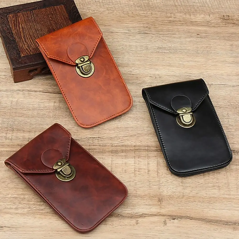 Fashion Leather Phone Belt Bag Multifunctional WaterProof Waist Bag Universal Phone Pouch Men
Fashion Leather Phone Belt Bag Multifunctional WaterProof Waist Bag Universal Phone Pouch Men