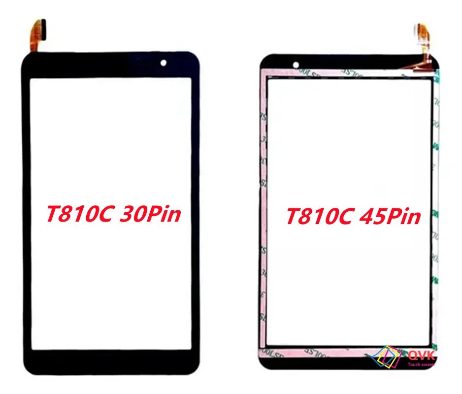 10PCS/lot Black For Positivo T810C 30Pin Tablet PC Capacitive Touch Screen Digitizer Sensor External Glass Panel
10PCS/lot Black For Positivo T810C 30Pin Tablet PC Capacitive Touch Screen Digitizer Sensor External Glass Panel