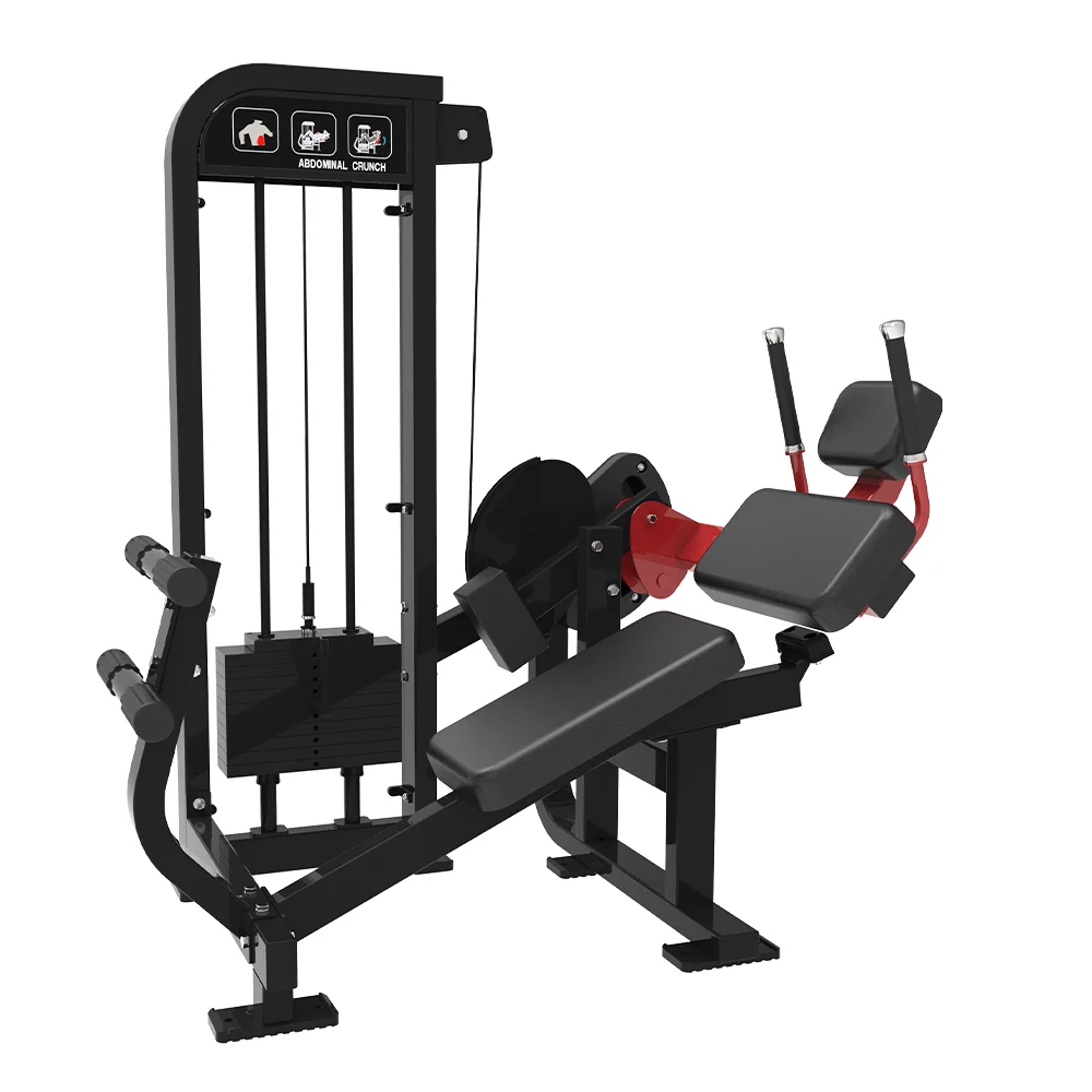 Adjustable Steel Abdominal Crunch Machine for Commercial Core Muscle Trainingpromote sales
Adjustable Steel Abdominal Crunch Machine for Commercial Core Muscle Trainingpromote sales