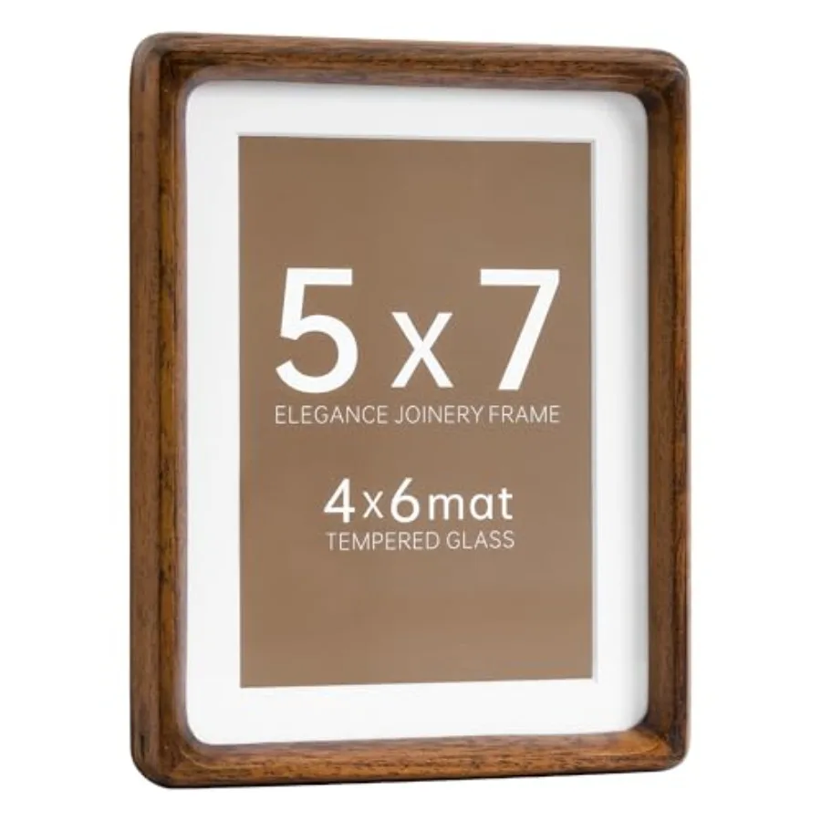 Picture Frame, Display Pictures 4 6 with Mat or Without, Rustic Farmhouse Wood Photo Frame with Real Glass, Wall Gallery Photo
Picture Frame, Display Pictures 4 6 with Mat or Without, Rustic Farmhouse Wood Photo Frame with Real Glass, Wall Gallery Photo