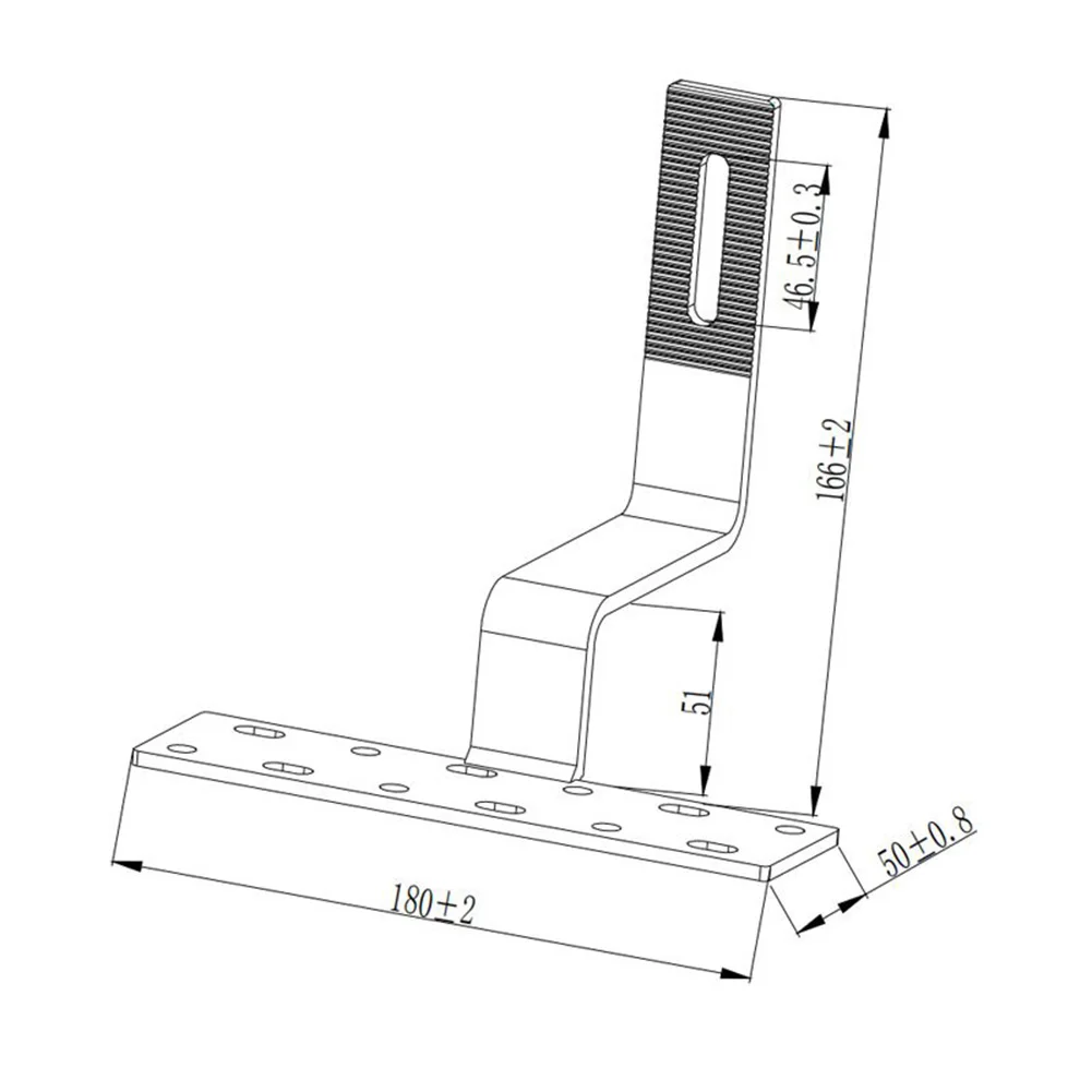 Aluminum Guide Rail Solar Brick Roof Mounting Set Silver Photovoltaic Bracket Solar Accessories Adjustable Bracket
Aluminum Guide Rail Solar Brick Roof Mounting Set Silver Photovoltaic Bracket Solar Accessories Adjustable Bracket