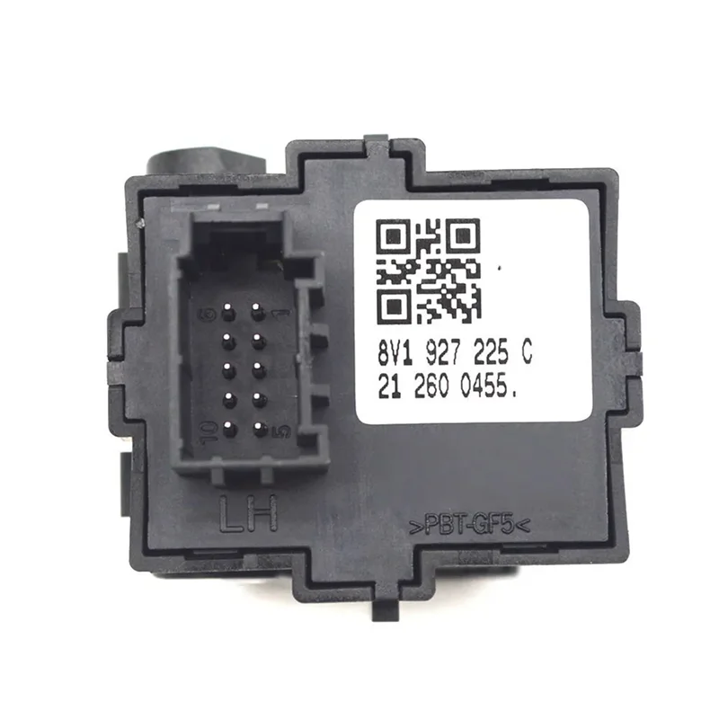 For A3 S3 A3 Auto Hold Button Switch For 8V1927225C Cabriolet Electronic Park Auto Hold Switch
For A3 S3 A3 Auto Hold Button Switch For 8V1927225C Cabriolet Electronic Park Auto Hold Switch