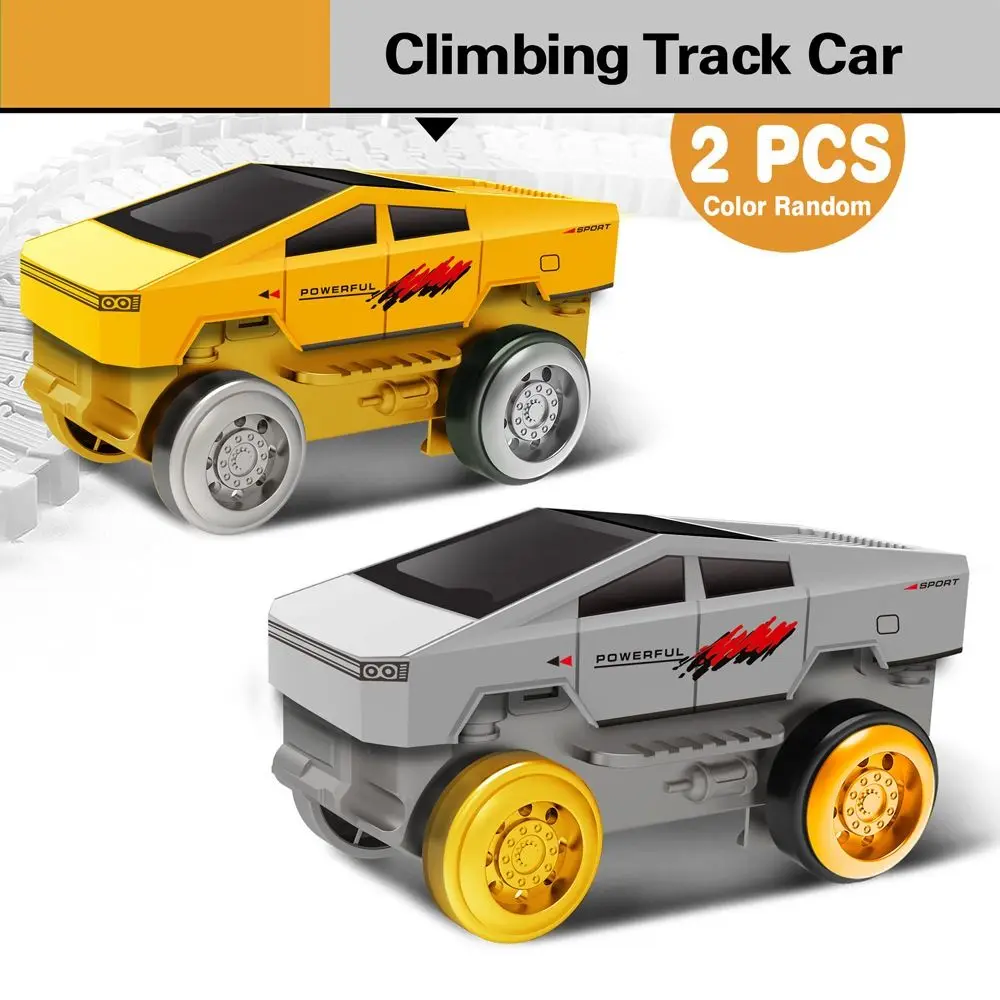 Climbing Track Track Car Train Toys Puzzle Toys Electric Railcar Electric Track Toy Educational Mini Car Kids Car Engineering
Climbing Track Track Car Train Toys Puzzle Toys Electric Railcar Electric Track Toy Educational Mini Car Kids Car Engineering