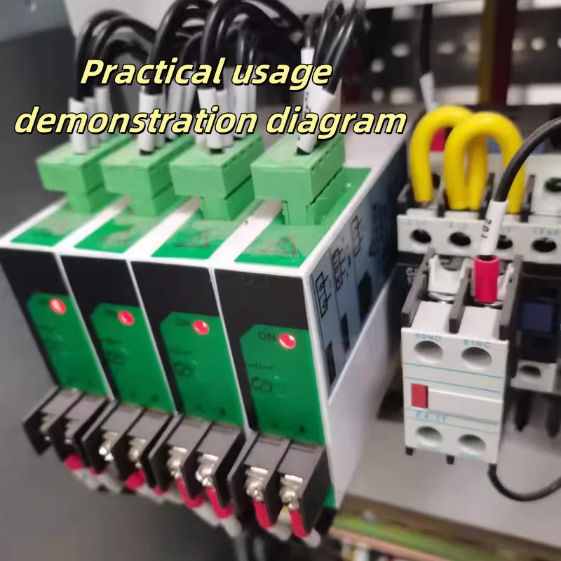 AC Current Transmitter 2A 3A 5A 8A 10A AC Current Sensor 4-20mA 0-10V 0-5V AC Voltage Transmitter 10V 20V 30V Voltage Sensor
AC Current Transmitter 2A 3A 5A 8A 10A AC Current Sensor 4-20mA 0-10V 0-5V AC Voltage Transmitter 10V 20V 30V Voltage Sensor