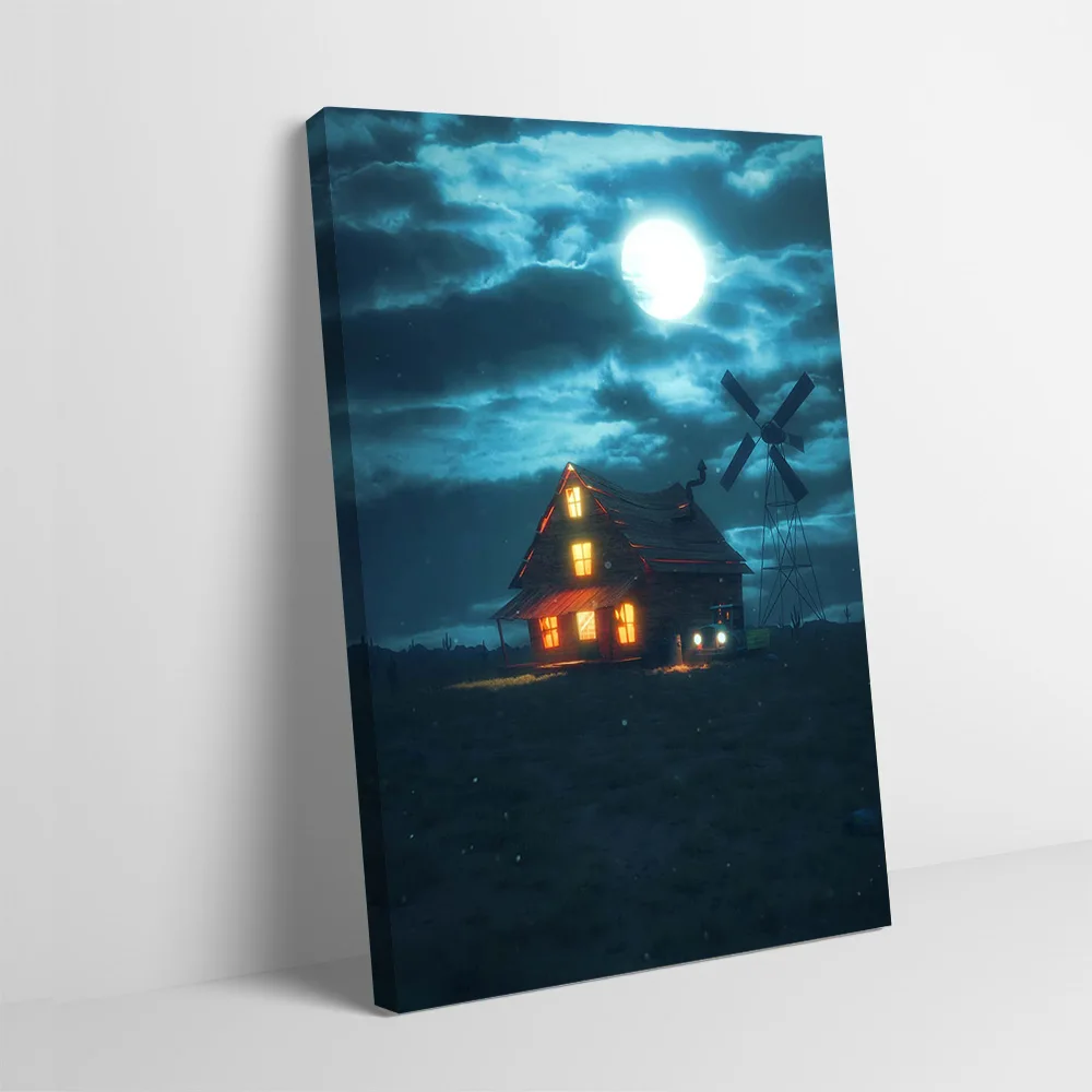 Печать плаката Eerie Nights, настраиваемые картины, настенная живопись на холсте, подарок для украшения спальни, домашний декор для ванной комнаты, комнаты
Печать плаката Eerie Nights, настраиваемые картины, настенная живопись на холсте, подарок для украшения спальни, домашний декор для ванной комнаты, комнаты