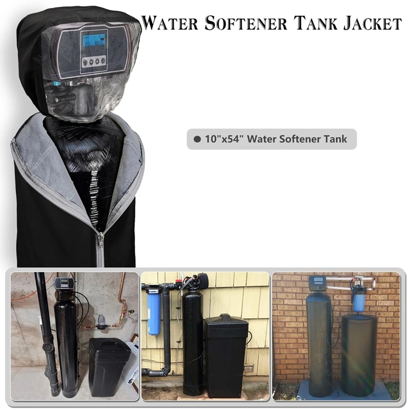 【Последние лекарства!】Кархол для резервуара для смягчителя воды, ткань Оксфорд 600D для предотвращения потоотделения, наружный чехол от дождя с застежкой-молнией
【Последние лекарства!】Кархол для резервуара для смягчителя воды, ткань Оксфорд 600D для предотвращения потоотделения, наружный чехол от дождя с застежкой-молнией