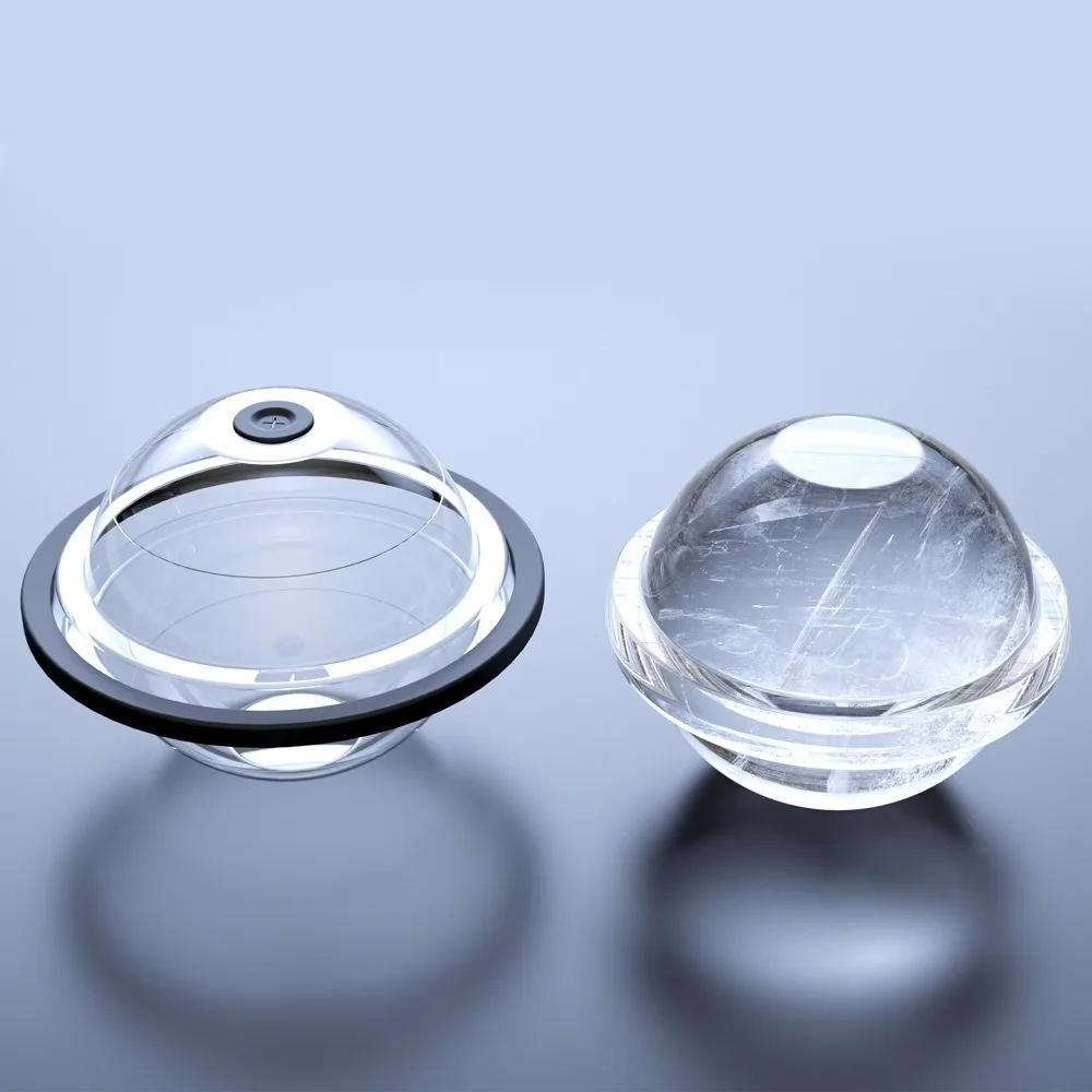 25cm Diameter Sphere Ice Mold Reusable Fast Freezing Giant Ice Mold Easy Release BPA-Free Round Ice Block Mold Cocktails Party
25cm Diameter Sphere Ice Mold Reusable Fast Freezing Giant Ice Mold Easy Release BPA-Free Round Ice Block Mold Cocktails Party