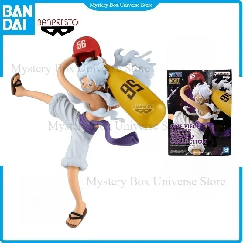 В наличии Оригинальная коллекционная фигурка Bandai One Piece BRC Monkey D. Luffy Gear 5 II Baseball Battle Record, аниме-статуэтка, подарок
В наличии Оригинальная коллекционная фигурка Bandai One Piece BRC Monkey D. Luffy Gear 5 II Baseball Battle Record, аниме-статуэтка, подарок