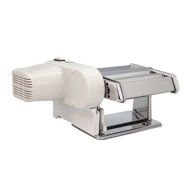 Professional Home Use Stainless Steel Electric Pasta Maker 180*180*140mm 10kg/hour Kg/h Silver 150mm
Professional Home Use Stainless Steel Electric Pasta Maker 180*180*140mm 10kg/hour Kg/h Silver 150mm