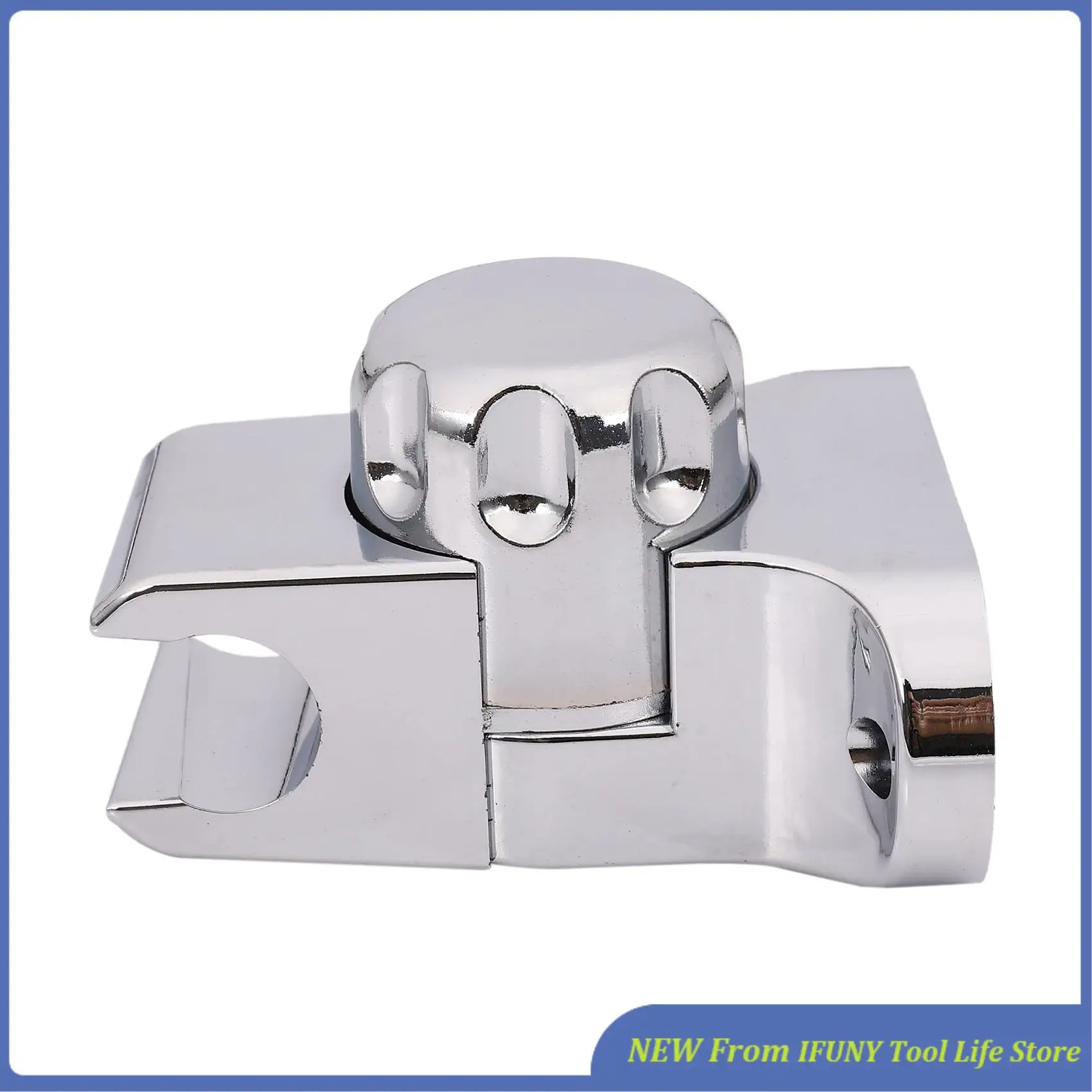 Adjustable Rotating Bathroom Shower Head Hand Holder Wall Mounted Bracket Silver New
Adjustable Rotating Bathroom Shower Head Hand Holder Wall Mounted Bracket Silver New