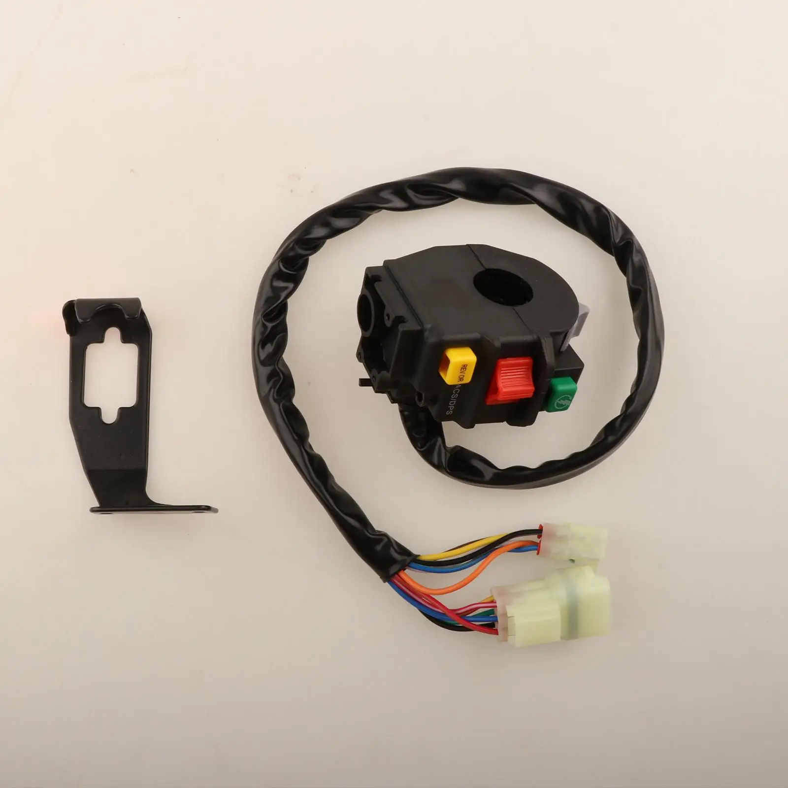 Левый переключатель на руле, компонент для квадроцикла, замена запчасти для ремонта в гараже
Левый переключатель на руле, компонент для квадроцикла, замена запчасти для ремонта в гараже