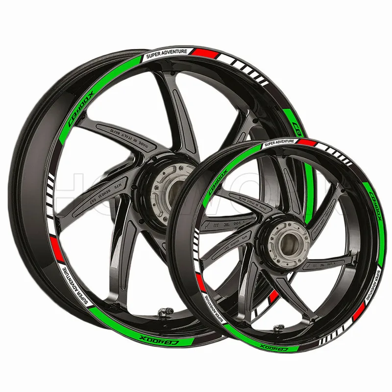Motorcycle Accessories Wheel Hub Wheel Rim Sticker Reflective Stickers Waterproof for Honda Cb400x
Motorcycle Accessories Wheel Hub Wheel Rim Sticker Reflective Stickers Waterproof for Honda Cb400x