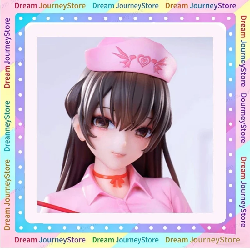Оригинальный набор momoser + kitata Longma + esta enfermera ver. + 1/6 Пропорциональная коллекция подарков ручной работы
Оригинальный набор momoser + kitata Longma + esta enfermera ver. + 1/6 Пропорциональная коллекция подарков ручной работы