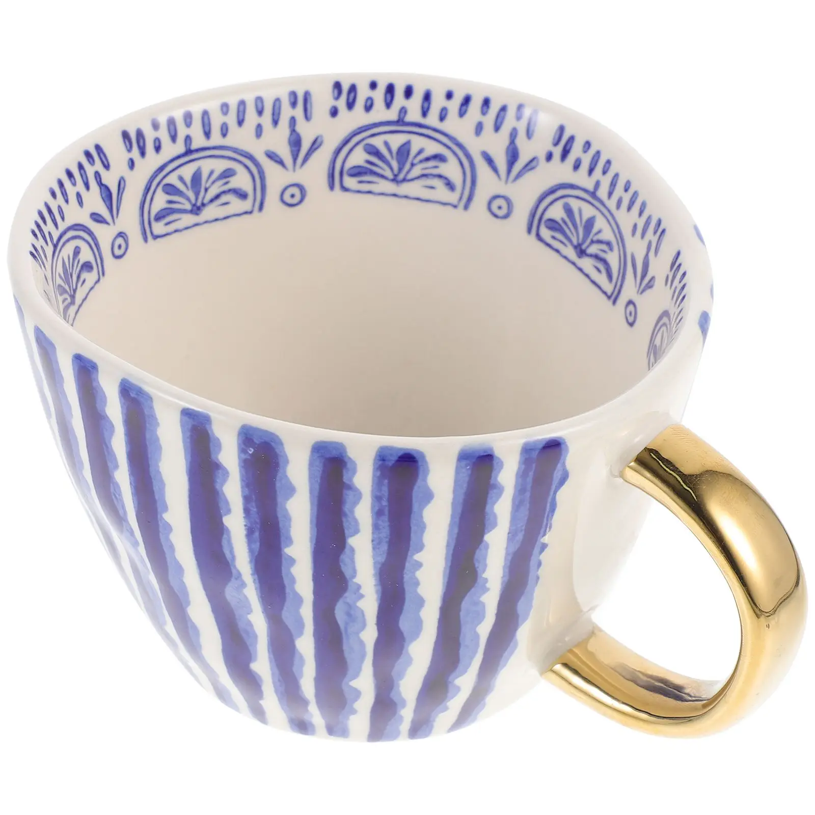 Ceramic Mug Coffee Cup Gift Decorative Party Water Milk Handle Cups Home Travel Office Beverage Drink Tea Large Capacity
Ceramic Mug Coffee Cup Gift Decorative Party Water Milk Handle Cups Home Travel Office Beverage Drink Tea Large Capacity