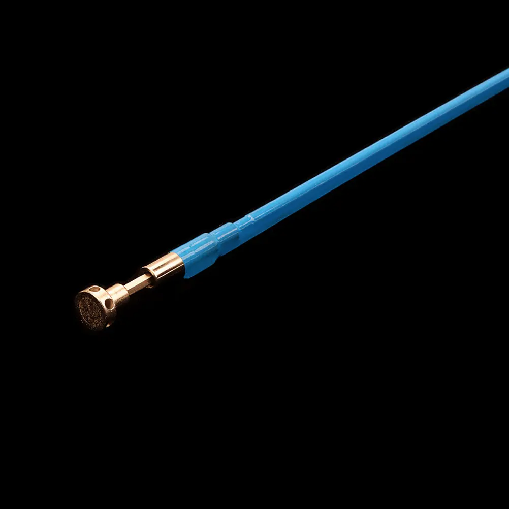 457mm Blue Adjustment Rod Silver Wheels GH406 Metal Truss Rod 45 7cm Precision Tuning Electric Guitar Accessories Bass Parts
457mm Blue Adjustment Rod Silver Wheels GH406 Metal Truss Rod 45 7cm Precision Tuning Electric Guitar Accessories Bass Parts