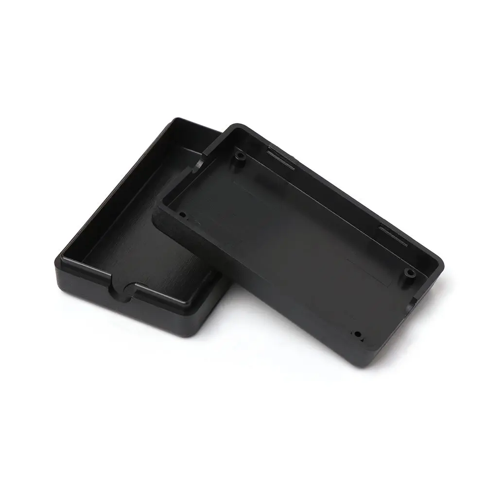 1/2pcs Black DIY High Quality Instrument Case Electronic Project Box Waterproof Cover Project Enclosure Boxes
1/2pcs Black DIY High Quality Instrument Case Electronic Project Box Waterproof Cover Project Enclosure Boxes