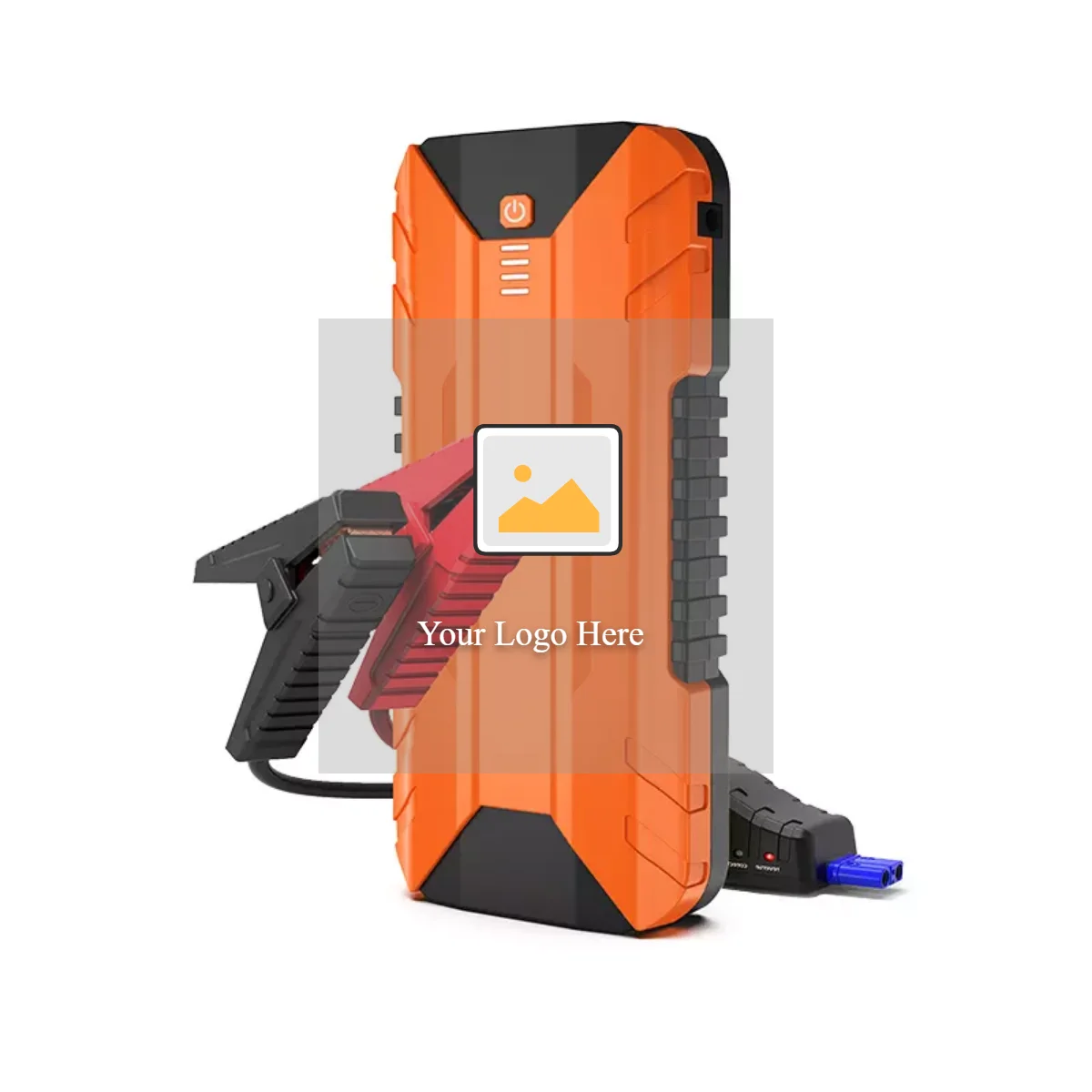 12V 17000mAh Multi-Function Automotive, Strong Portable Car Battery Emergency Starting Power Bank Car Battery Jump Starter
12V 17000mAh Multi-Function Automotive, Strong Portable Car Battery Emergency Starting Power Bank Car Battery Jump Starter