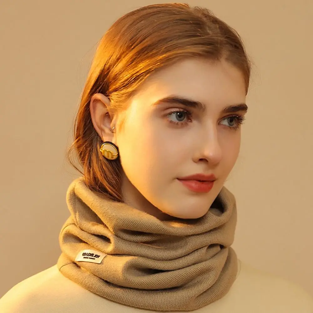 Polyester Hair Hoop Solid Color Windproof Apparel Accessories Autumn Winter Scarf Women Pullover Cap Korean Style Beanies Hat
Polyester Hair Hoop Solid Color Windproof Apparel Accessories Autumn Winter Scarf Women Pullover Cap Korean Style Beanies Hat