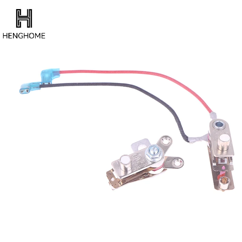Cooker Pressure Cooker Thermostatic Switch KSD101 250V 20A Cooker Limited Temperature Control W Wire Switch 250V/10A XT KSD101
Cooker Pressure Cooker Thermostatic Switch KSD101 250V 20A Cooker Limited Temperature Control W Wire Switch 250V/10A XT KSD101