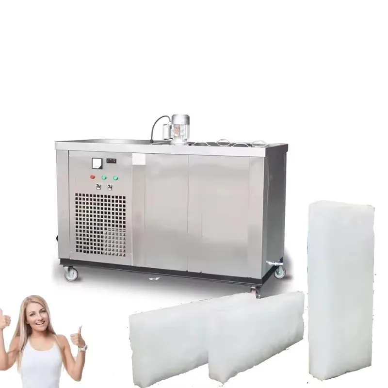 Factory Supply South Africa Block Ice Machine Maker Industrial Ice Making Machine
Factory Supply South Africa Block Ice Machine Maker Industrial Ice Making Machine