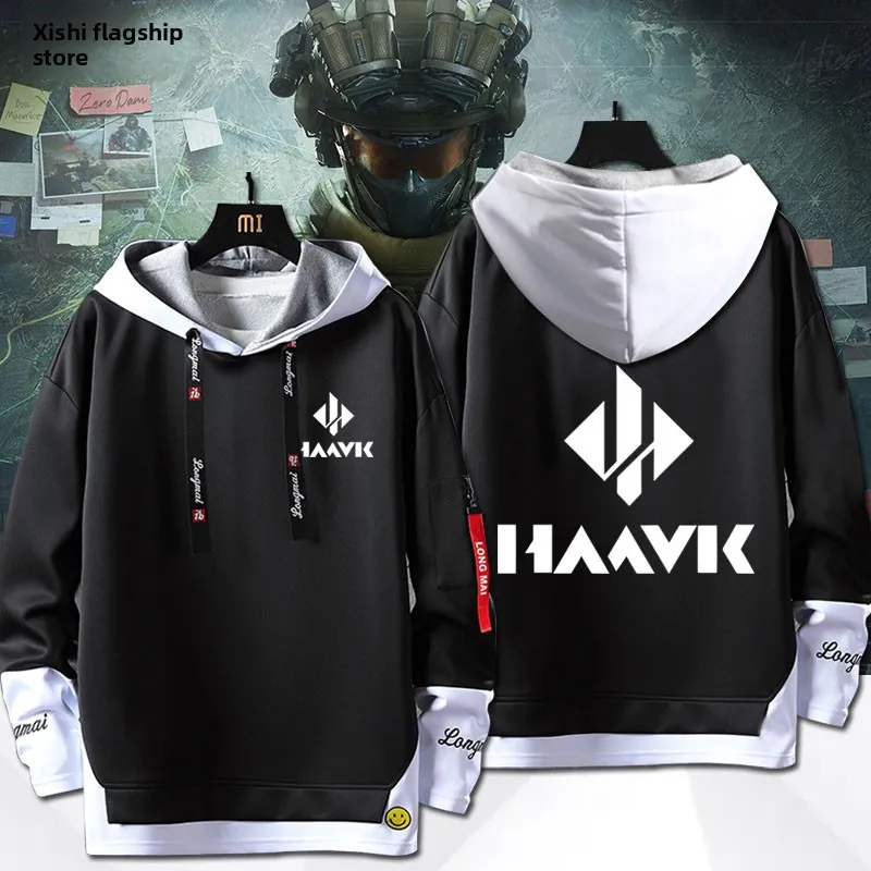 Delta Force Game Logo Hooded Sweatirt Fce Lined ex Autumn Winter Casual Wear Polyester Fabric Comfortable Long Sve
Delta Force Game Logo Hooded Sweatirt Fce Lined ex Autumn Winter Casual Wear Polyester Fabric Comfortable Long Sve