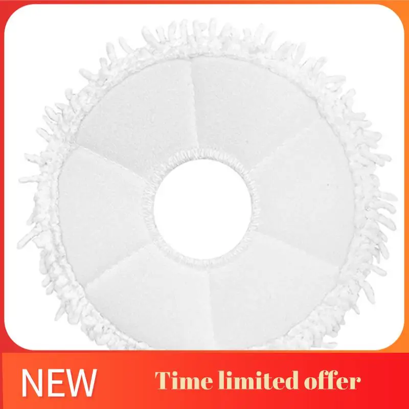 ABHU Mop Cloth For Ecovacs Debot T20 Pro/T20 Pro+ X1 T10 T20 PRO PLUS /MAX Robot Vacuum Cleaner Spare Parts Replacement
ABHU Mop Cloth For Ecovacs Debot T20 Pro/T20 Pro+ X1 T10 T20 PRO PLUS /MAX Robot Vacuum Cleaner Spare Parts Replacement