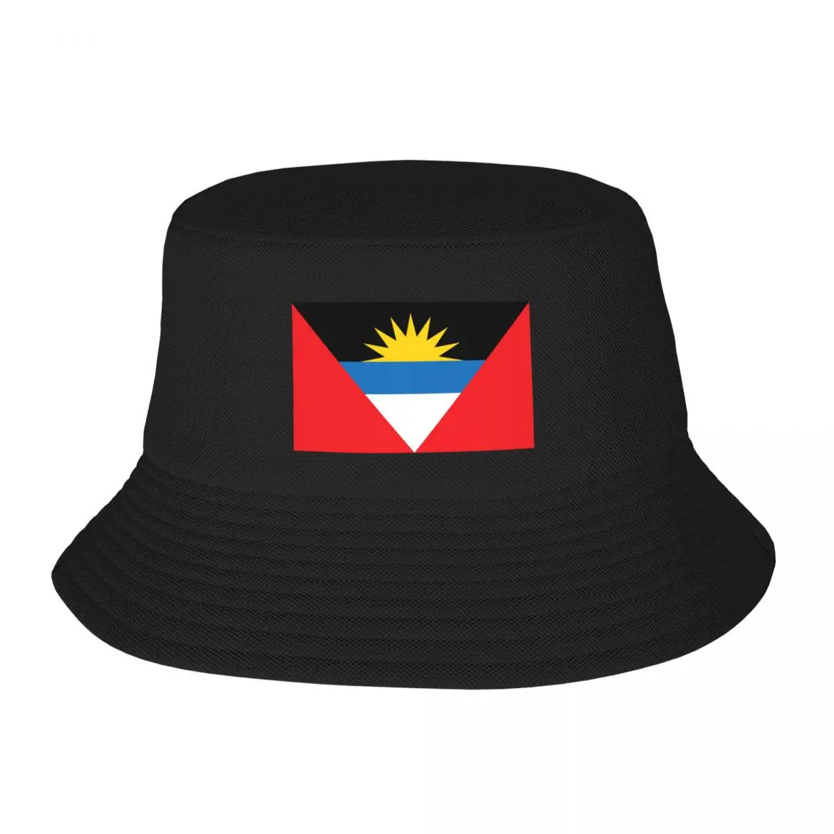Antigua and Barbuda National Flag Bucket Hat Hat Luxury Brand New In The Hat Mountaineering Men Hat Women's
Antigua and Barbuda National Flag Bucket Hat Hat Luxury Brand New In The Hat Mountaineering Men Hat Women's