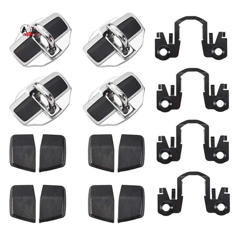 A10E-TRD Door Stabilizer Door Lock Protector Latches Stopper Cover For Lexus All Series ES GX460 LC LS LX NX RX UX
A10E-TRD Door Stabilizer Door Lock Protector Latches Stopper Cover For Lexus All Series ES GX460 LC LS LX NX RX UX