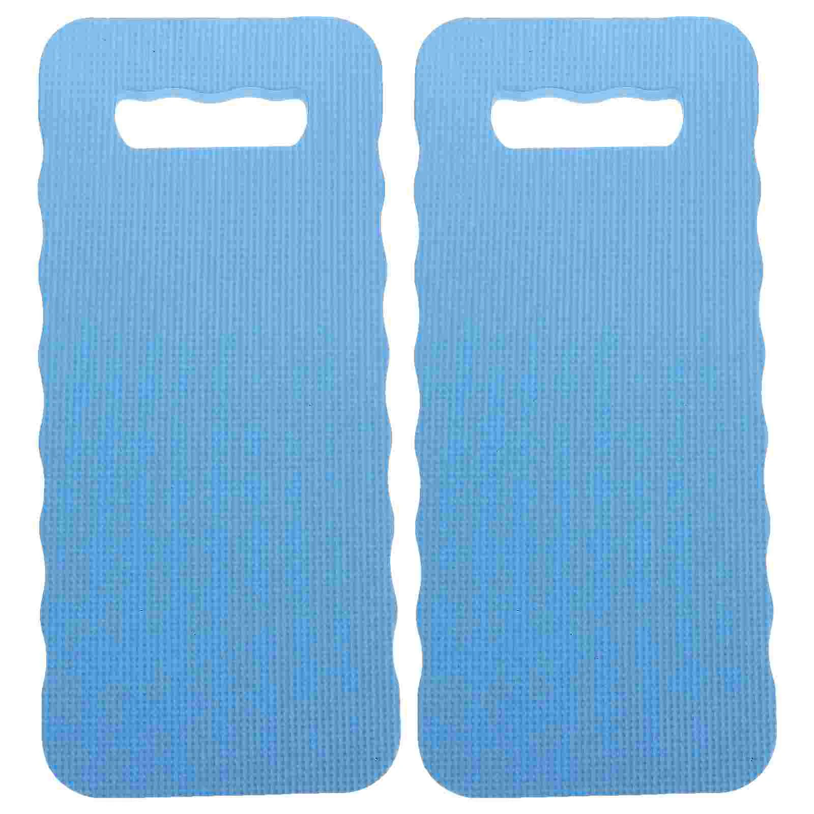 2Pcs Kneeling Pads EVA Material Pressure Relief Outdoor Garden Kneeler Camping Knee Pads Comfortable Booster Cushion
2Pcs Kneeling Pads EVA Material Pressure Relief Outdoor Garden Kneeler Camping Knee Pads Comfortable Booster Cushion