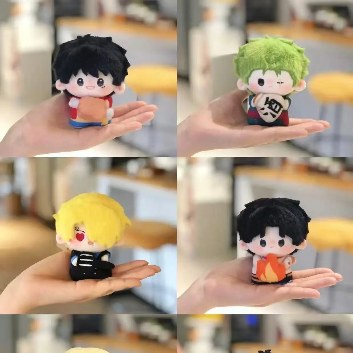 One Piece Peripheral Doll Anime Figure Luffy Ace Zoro Sanji Doll Room Decoration Desktop Ornament Birthday Gift Collection
One Piece Peripheral Doll Anime Figure Luffy Ace Zoro Sanji Doll Room Decoration Desktop Ornament Birthday Gift Collection