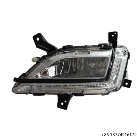 Carval L92201-D7500 R92202-D7500 Car Fog Lamp Auto Fog Lamp for Tucson Russian Type 2019
Carval L92201-D7500 R92202-D7500 Car Fog Lamp Auto Fog Lamp for Tucson Russian Type 2019