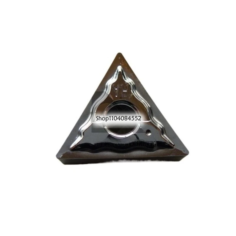 100% Original Genuine Korean CNC Carbide Inserts TNMG160404 TNMG160404-HA HA H01 for Processing Copper Aluminum and Plastic
100% Original Genuine Korean CNC Carbide Inserts TNMG160404 TNMG160404-HA HA H01 for Processing Copper Aluminum and Plastic