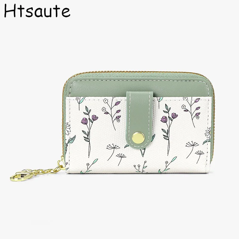 Simple Flower Printed Hasp Women Wallets Zipper Purse Coin Pocket Zipper Female Purses Card Holder Photo Holder Women's Wallet
Simple Flower Printed Hasp Women Wallets Zipper Purse Coin Pocket Zipper Female Purses Card Holder Photo Holder Women's Wallet