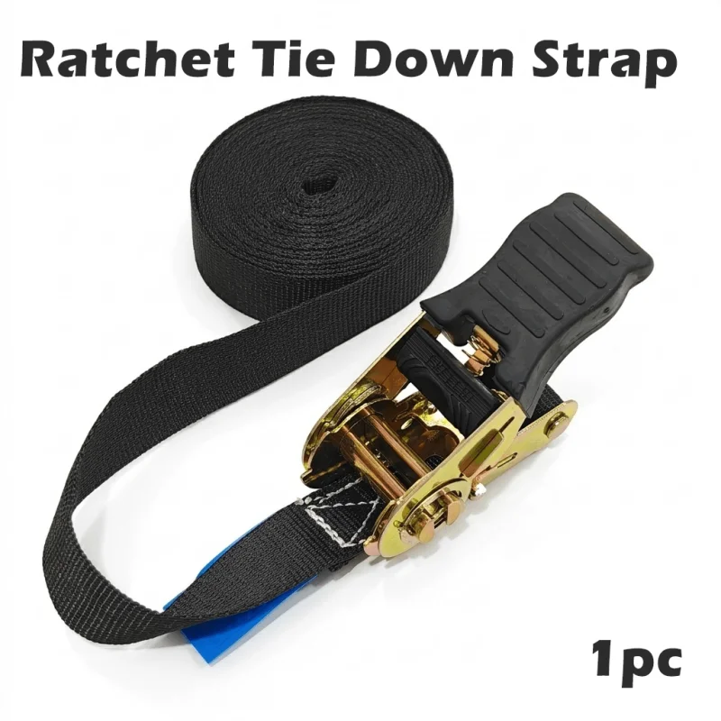 2.54cm X 4.57M Ratchet Tie Down Straps with No Hook 680.39KG Break Strength Lashing Straps for Trucks Trailer Moving Motorcycle
2.54cm X 4.57M Ratchet Tie Down Straps with No Hook 680.39KG Break Strength Lashing Straps for Trucks Trailer Moving Motorcycle