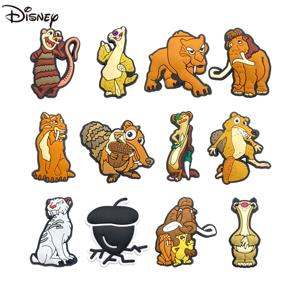 1-108 шт., подвески для обуви с новым ледяным периодом Диснея, аксессуары для рукоделия «сделай сам» для детей, подарков на день рождения и рождественских сувениров
1-108 шт., подвески для обуви с новым ледяным периодом Диснея, аксессуары для рукоделия «сделай сам» для детей, подарков на день рождения и рождественских сувениров