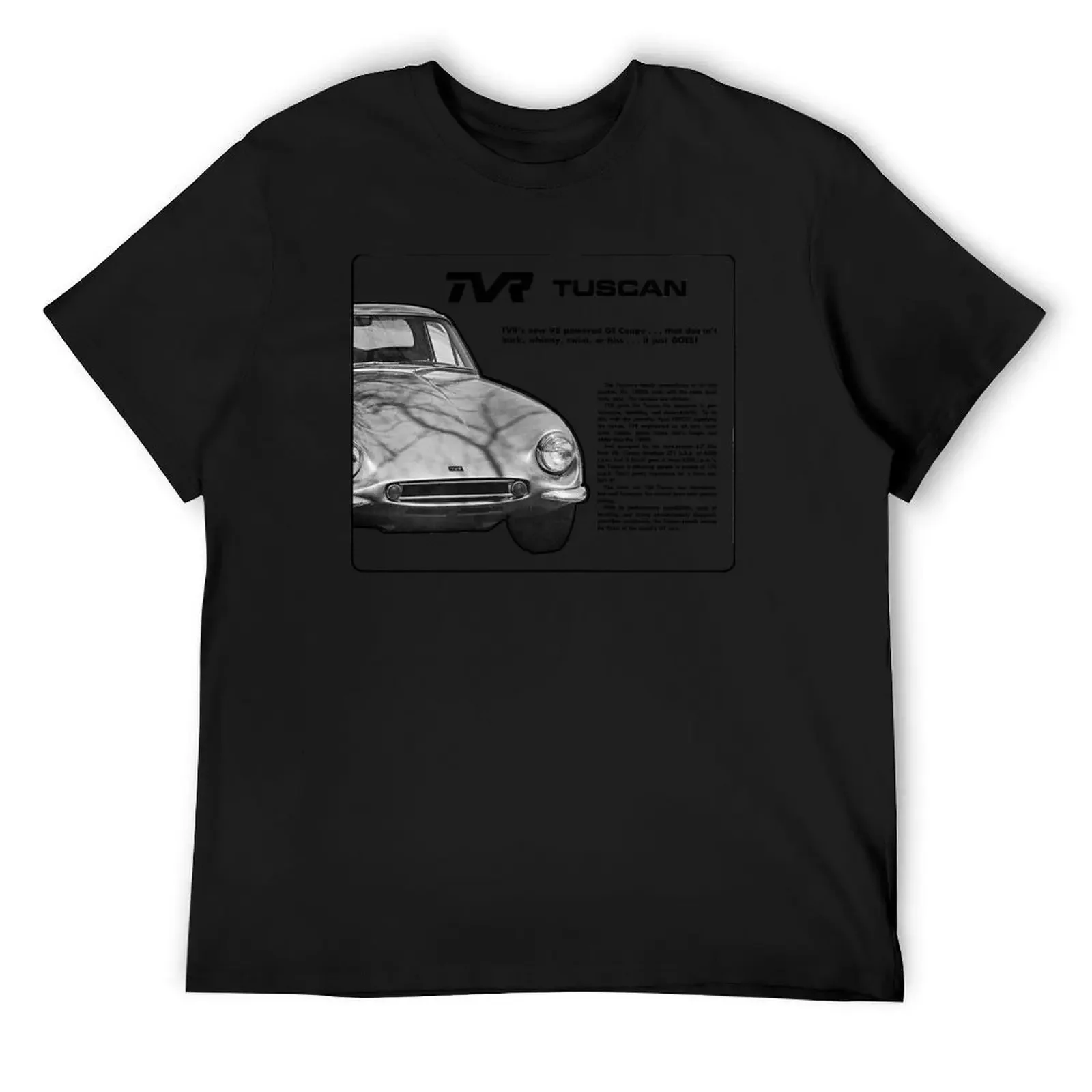 TVR TUSCAN T-Shirt animal prinfor boys shirts graphic boys animal print Men's clothing
TVR TUSCAN T-Shirt animal prinfor boys shirts graphic boys animal print Men's clothing