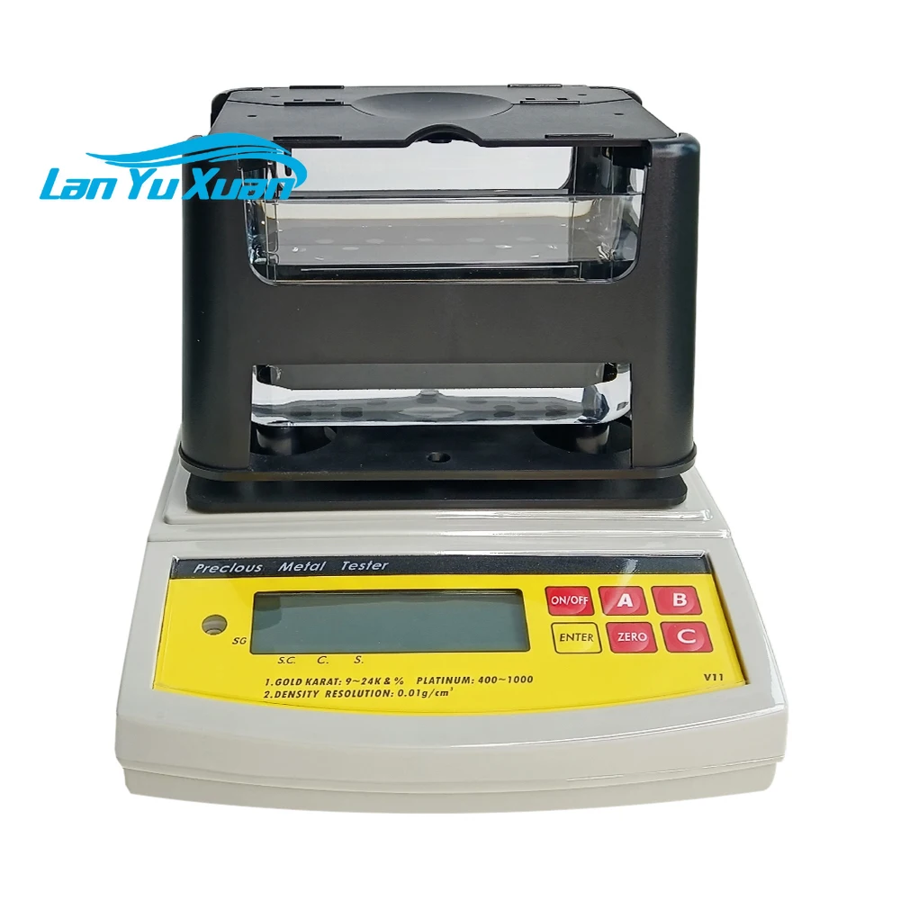 Fast Delivery Gold Purity Tester Gold Purity Testing Machine Pure Gold Tester
Fast Delivery Gold Purity Tester Gold Purity Testing Machine Pure Gold Tester