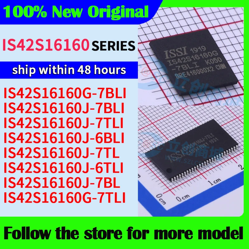 IS42S16160G-7BLI IS42S16160J-7BLI IS42S16160J-7TLI IS42S16160J-6BLI IS42S16160J-6TLI IS42S16160J-7BL IS42S16160G-7TLI В наличии
IS42S16160G-7BLI IS42S16160J-7BLI IS42S16160J-7TLI IS42S16160J-6BLI IS42S16160J-6TLI IS42S16160J-7BL IS42S16160G-7TLI В наличии