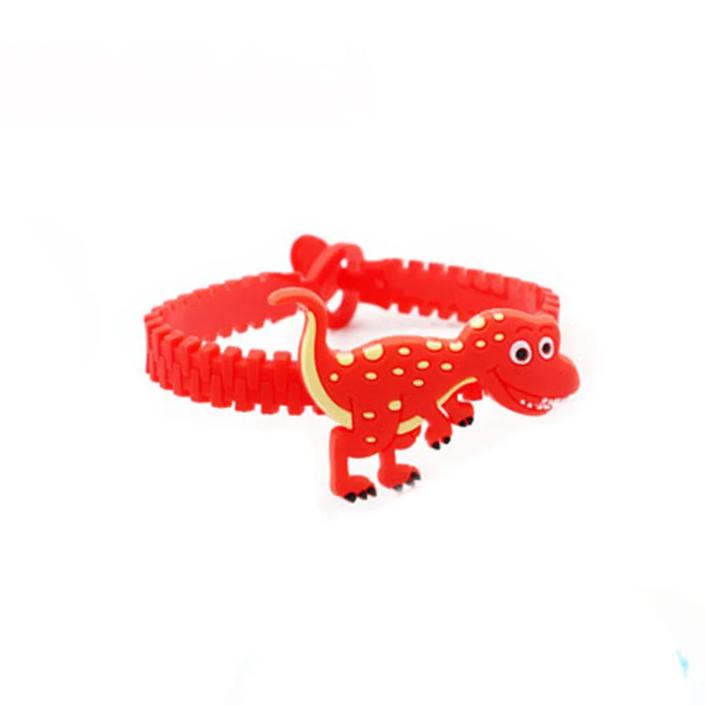 12Pcs Children Dinosaur Style Bracelet Colorful Wristbands Decoration Kids PVC Bracelet Hand Rings for Gifts Birthday Party Favo
12Pcs Children Dinosaur Style Bracelet Colorful Wristbands Decoration Kids PVC Bracelet Hand Rings for Gifts Birthday Party Favo
